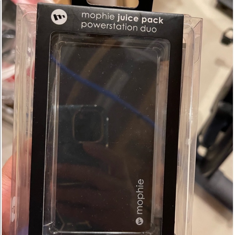 New Mophie Juice Pack. Never opened.